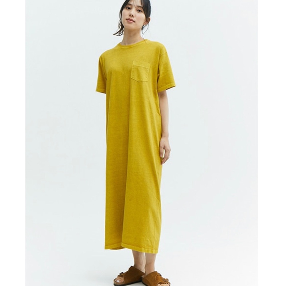 Good on T Dress S (Oversized)